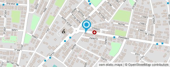 מפת הגעה אל דן. די.