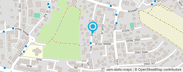 מפת הגעה אל אמציה