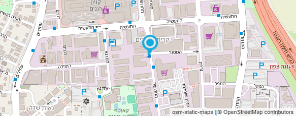 מפת הגעה אל קאהן פרנק