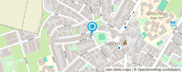 מפת הגעה אל קורן שליחויות והובלה מפת הגעה אל קורן שליחויות והובלה