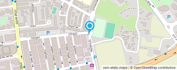 מפת הגעה אל דפים-יבוא ושיווק בע"מ