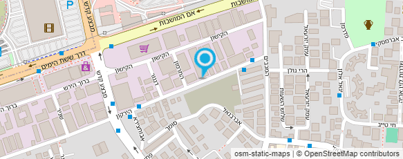 מפת הגעה אל גלבוע וליכט רו"ח