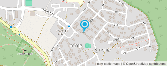 מפת הגעה אל לי-נוי