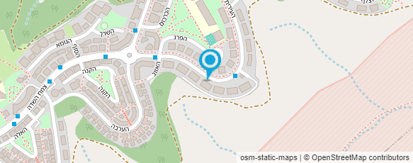 מפת הגעה אל פאסט קלין