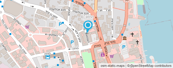 מפת הגעה אל ד"ר לוריאן עדי מפת הגעה אל ד"ר לוריאן עדי