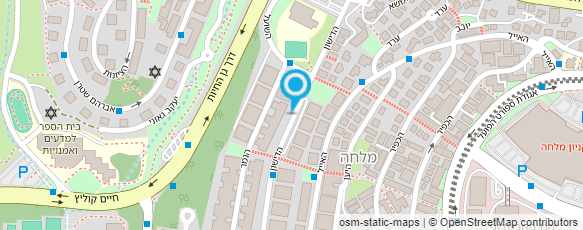 מפת הגעה אל א.ס.א. קייטרינג ואירוח בע"מ מפת הגעה אל א.ס.א. קייטרינג ואירוח בע"מ