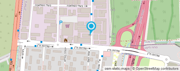 מפת הגעה אל אלום להיט