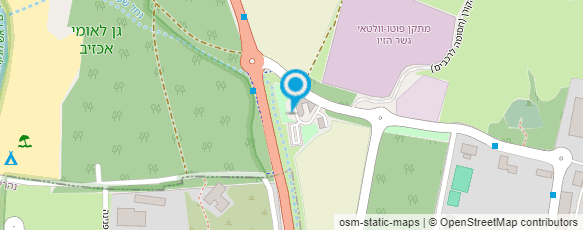 מפת הגעה אל דור אלון