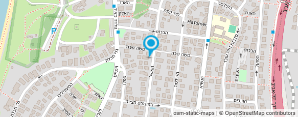 מפת הגעה אל קורקינט בע"מ