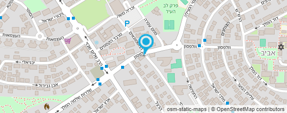 מפת הגעה אל עילית הפיצוחים