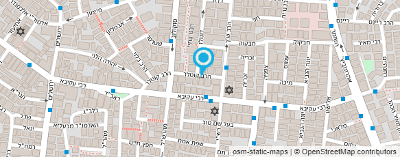 מפת הגעה אל המרכז לגהות הפה מפת הגעה אל המרכז לגהות הפה