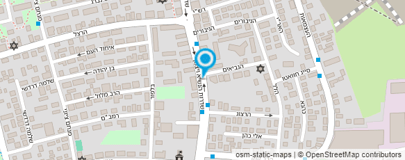 מפת הגעה אל אלקטרו אור - שלומי מפת הגעה אל אלקטרו אור - שלומי