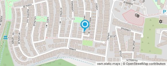 מפת הגעה אל שוקי לשרותך