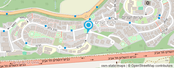 מפת הגעה אל רוקו חב' ליבוא מזון בע"מ