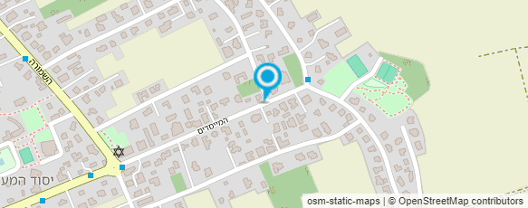 מפת הגעה אל תקשורות - יעל שביט