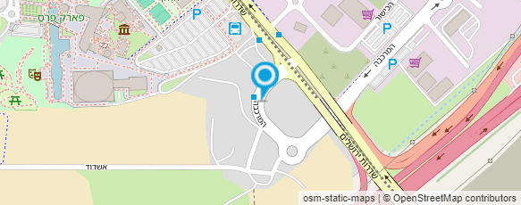 מפת הגעה אל גברו מצבות