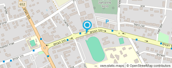 מפת הגעה אל גיא אימבר