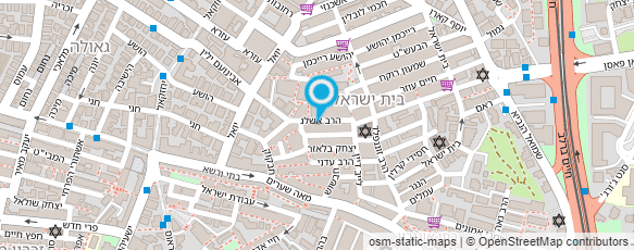 מפת הגעה אל מאור הנצח