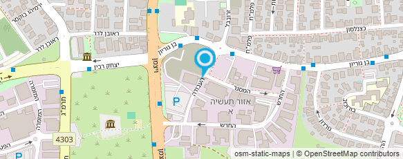 מפת הגעה אל אנטוניו רוט ובניו