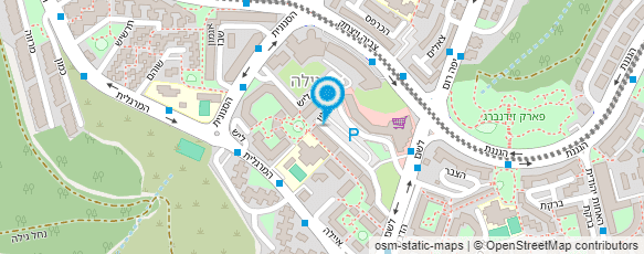 מפת הגעה אל יהודה הובלות