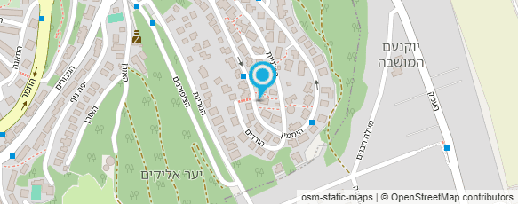 מפת הגעה אל דיג'י עובד