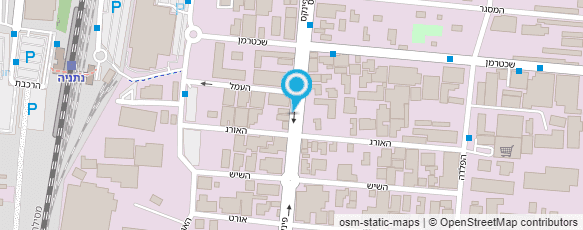 מפת הגעה אל מפעלי גדנסקי מפת הגעה אל מפעלי גדנסקי