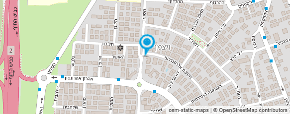 מפת הגעה אל טפירו אבי - חברה לבנייה