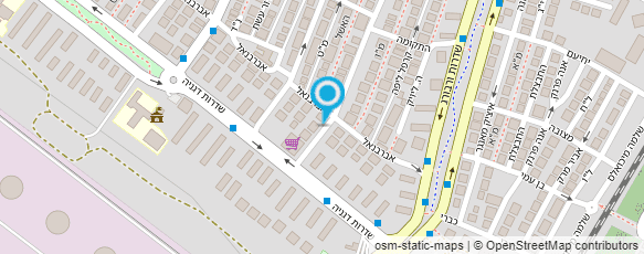 מפת הגעה אל הובלות מעין