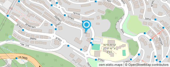 מפת הגעה אל ליאוניד