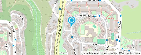 מפת הגעה אל אדן