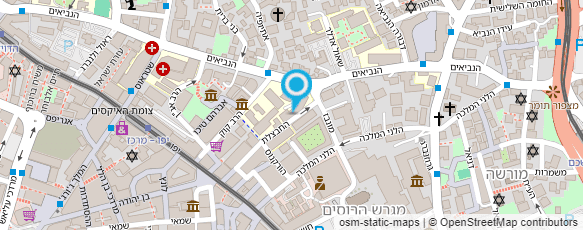 מפת הגעה אל שגיא הפקות דפוס