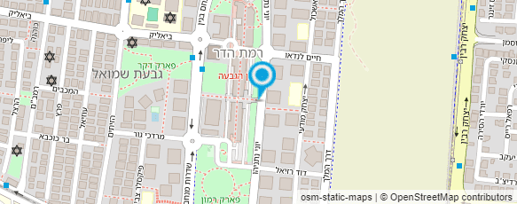 מפת הגעה אל דלתא