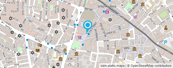 מפת הגעה אל פרודנטקס