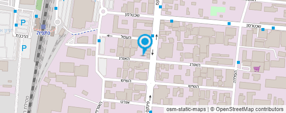 מפת הגעה אל דולם פלשר בע"מ