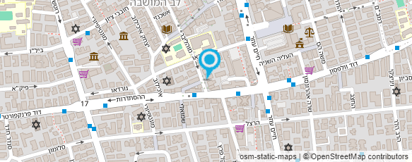 מפת הגעה אל אלקטרו קור