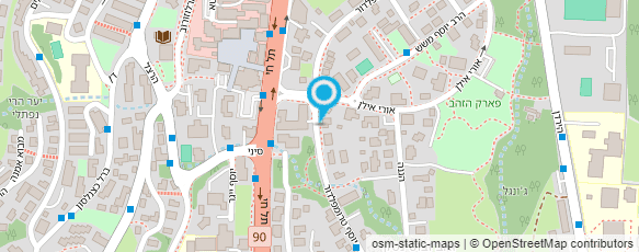 מפת הגעה אל חסן מחמוד