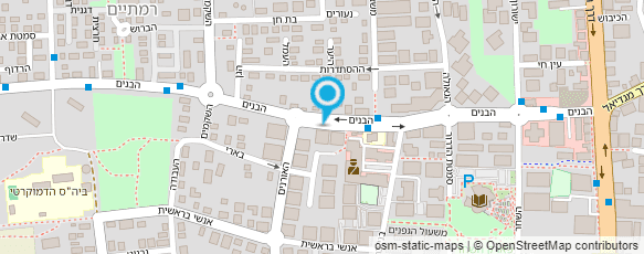 מפת הגעה אל פנקי מיוזיק