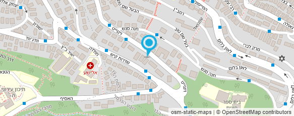 מפת הגעה אל לוק פרסום והפקות בע"מ