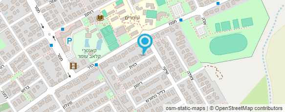 מפת הגעה אל כהן אנבלה