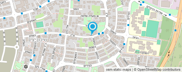 מפת הגעה אל אביב שרותים מפת הגעה אל אביב שרותים