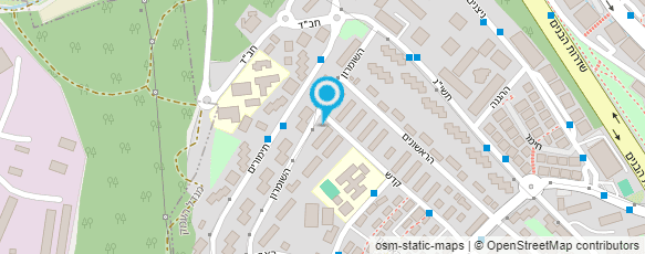 מפת הגעה אל צפורן