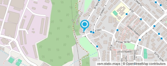 מפת הגעה אל עירית