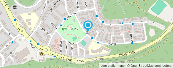 מפת הגעה אל אלמוג