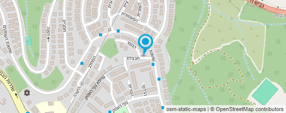 מפת הגעה אל גפן