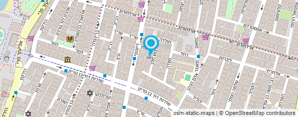 מפת הגעה אל טריווב בע"מ