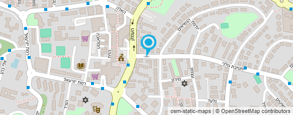 מפת הגעה אל כלנית