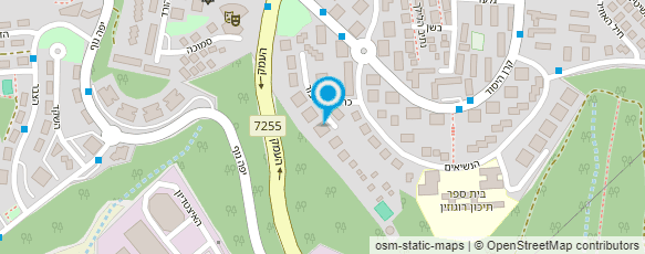 מפת הגעה אל מרגנית