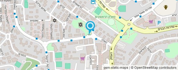 מפת הגעה אל ורד