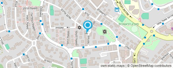 מפת הגעה אל צאלה