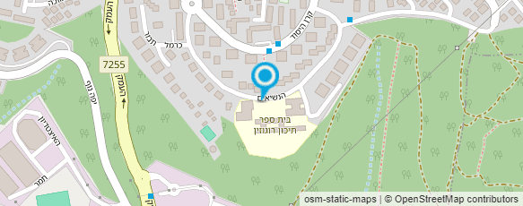 מפת הגעה אל לילך